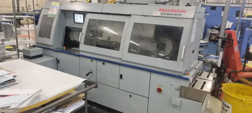 machine
