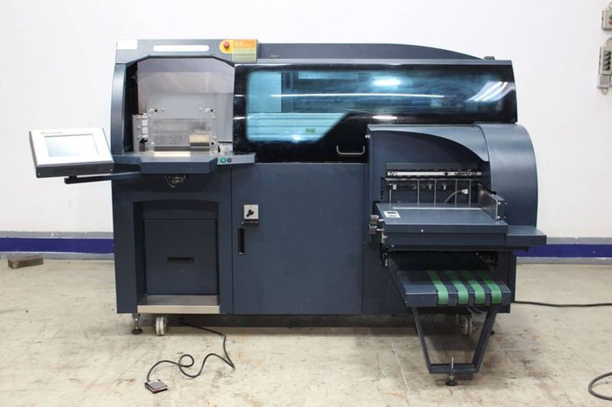 Perfect Binder and Gatherer CP Bourg BB-3002 EVA