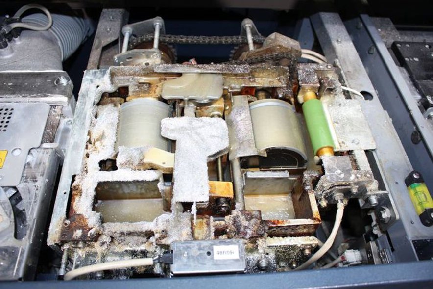 Perfect Binder and Gatherer CP Bourg BB-3002 EVA