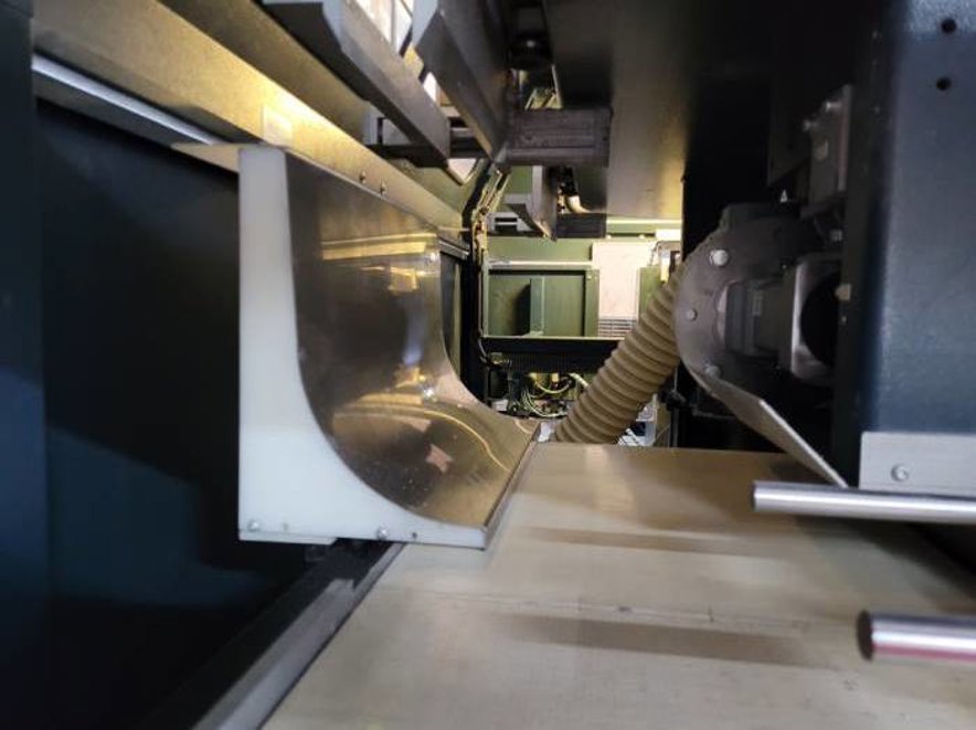 Perfect Binder and Gatherer Heidelberg Eurotecnica Eurobind EB1200 EVA