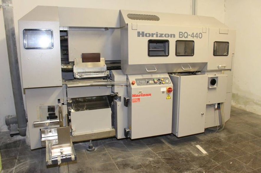 Perfect Binder and Gatherer Horizon BQ 440