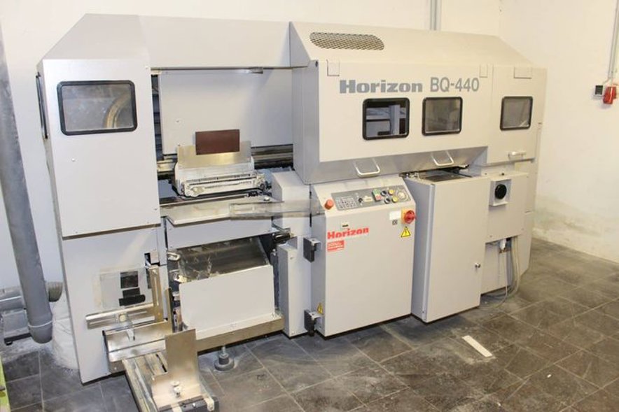 Perfect Binder and Gatherer Horizon BQ 440