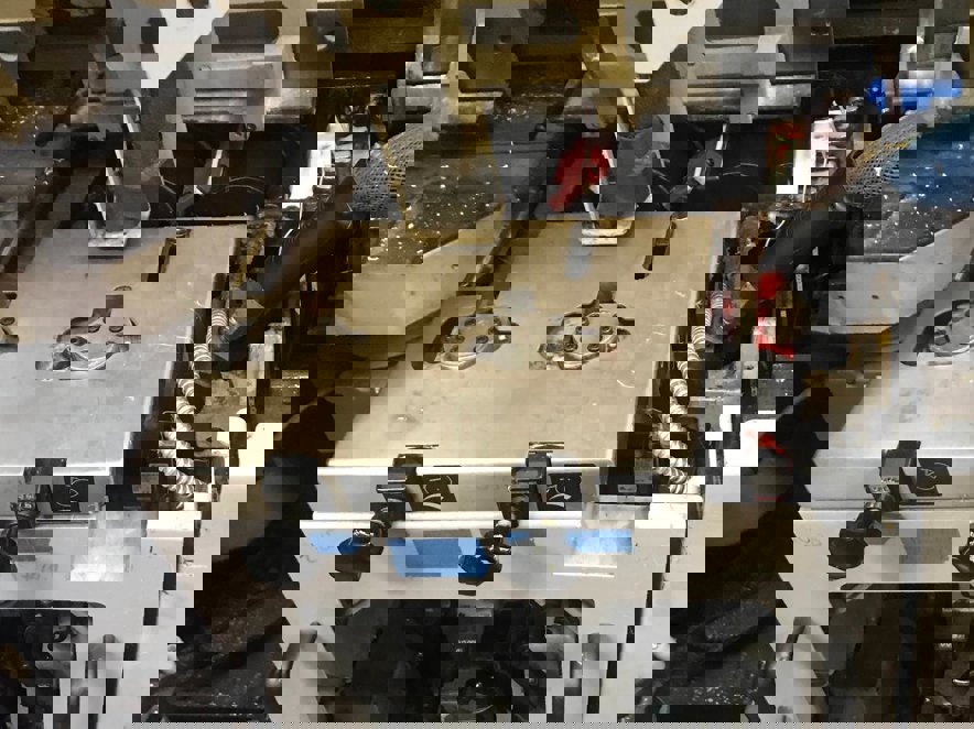 Perfect Binder and Gatherer Muller Martini Pantera 1577