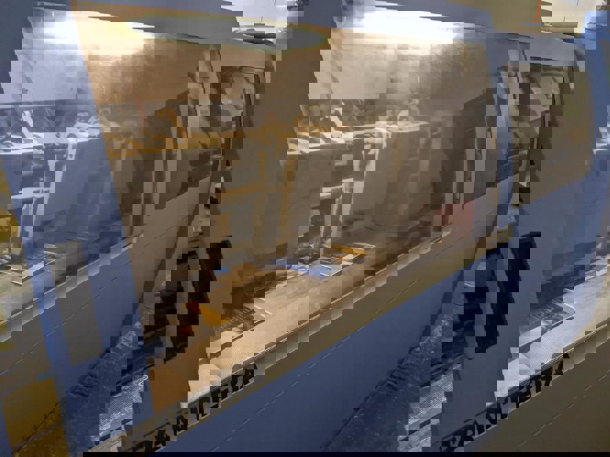 Perfect Binder and Gatherer Muller Martini Pantera 1577