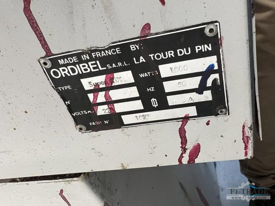 Perfect Binder and Gatherer Orient Super MX