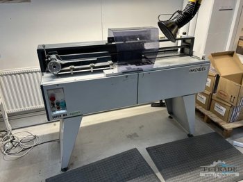 Perfect Binder and Gatherer Orient Super MX