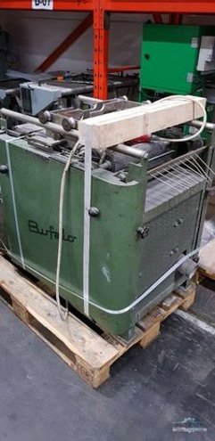 Perfect Binder and Gatherer W. Gantenbein BAFC 33