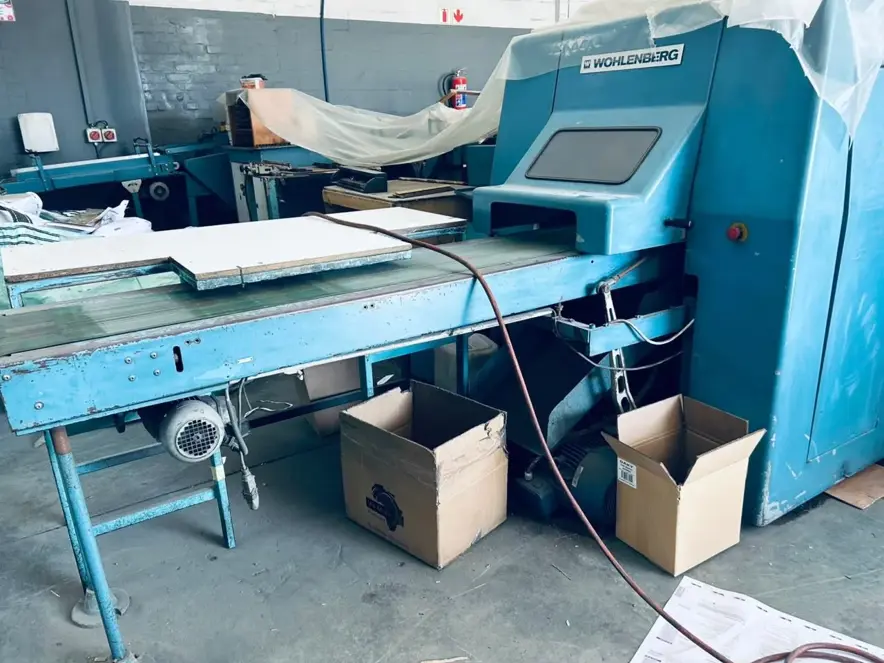 machine
