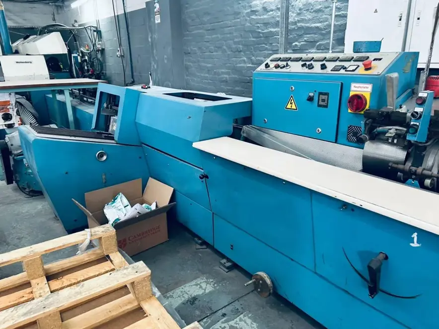 machine