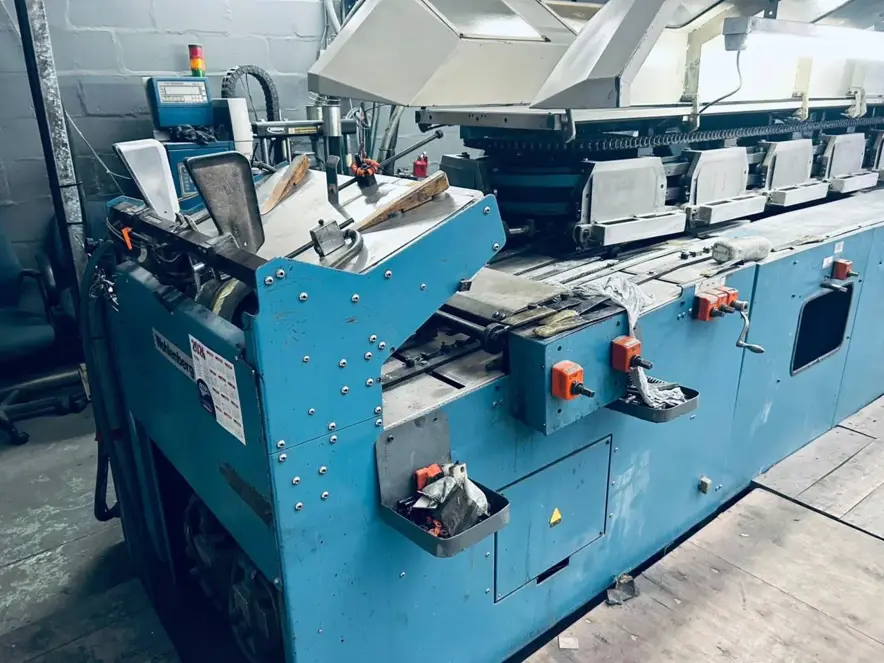machine