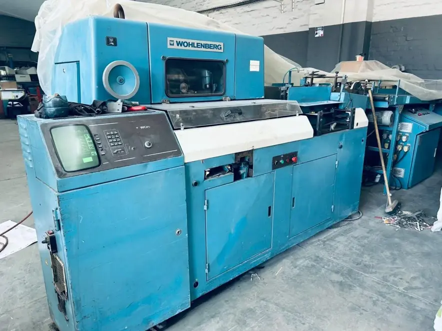 machine