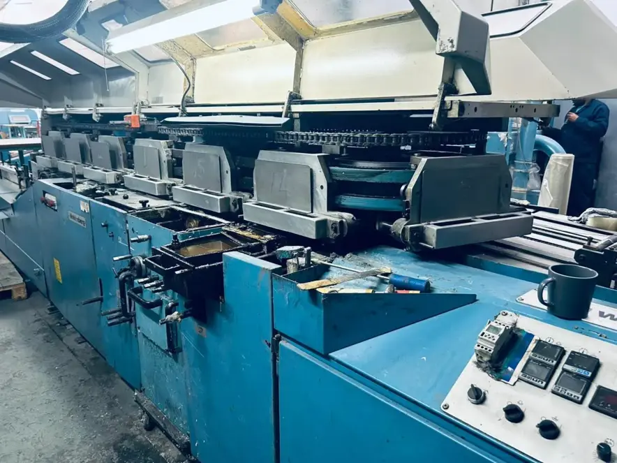 machine