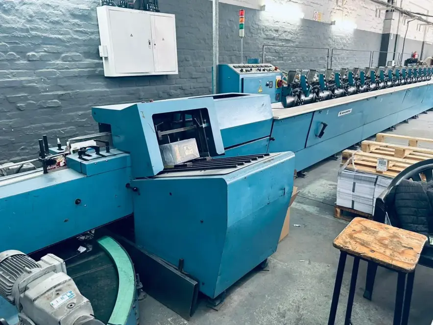 machine