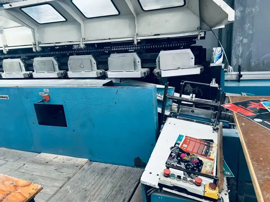 machine