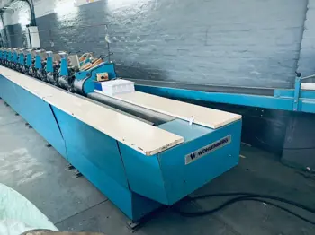 Wohlenberg Golf WB370 Finishing & Postpress, 1994, England, United Kingdom