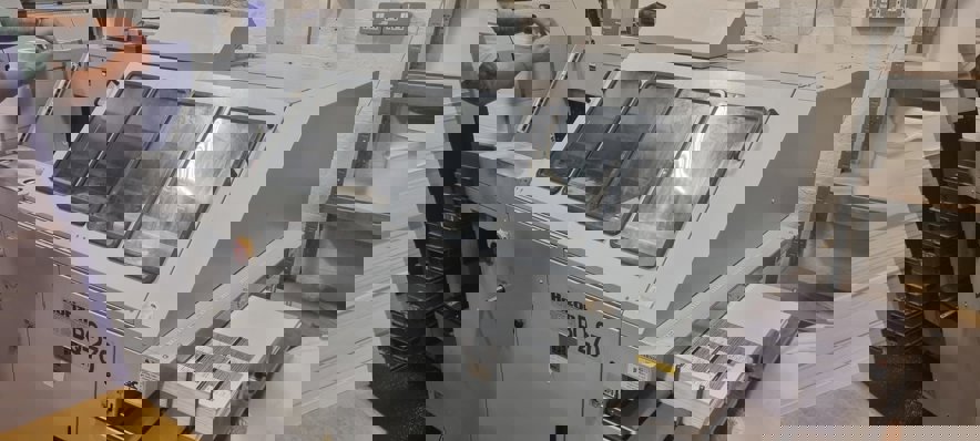 Perfect binder lines Horizon BQ 270