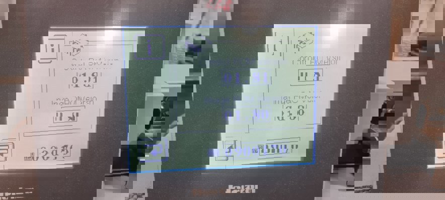 Perfect binder lines Horizon BQ 270