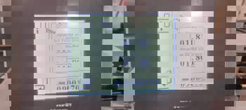 Perfect binder lines Horizon BQ 270