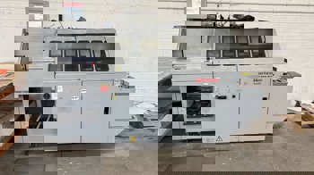 Perfect binder lines Horizon BQ-270C