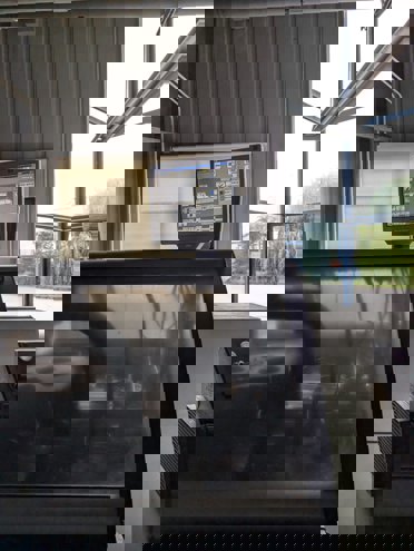 Perfect binder lines Kolbus KM 473