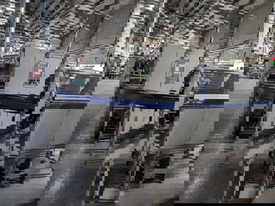 Perfect binder lines Kolbus KM 473