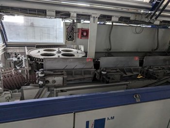 Kolbus KM 473 Post Press, 2007, Oslo, Norway