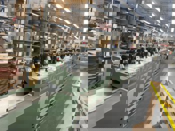 Perfect binder lines Muller Martini TIGRA