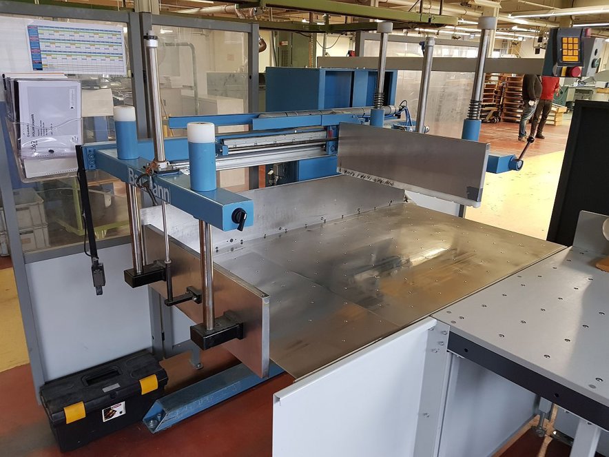 Pile elevator/unloaders Baumann BA 3 N