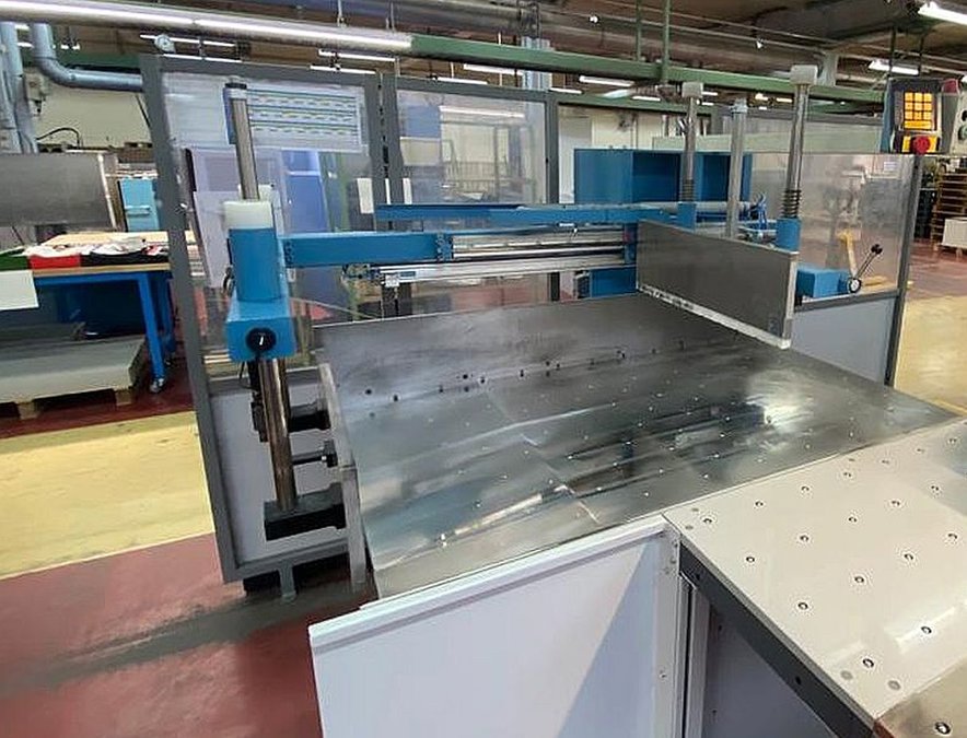 Pile elevator/unloaders Baumann BA 3 N