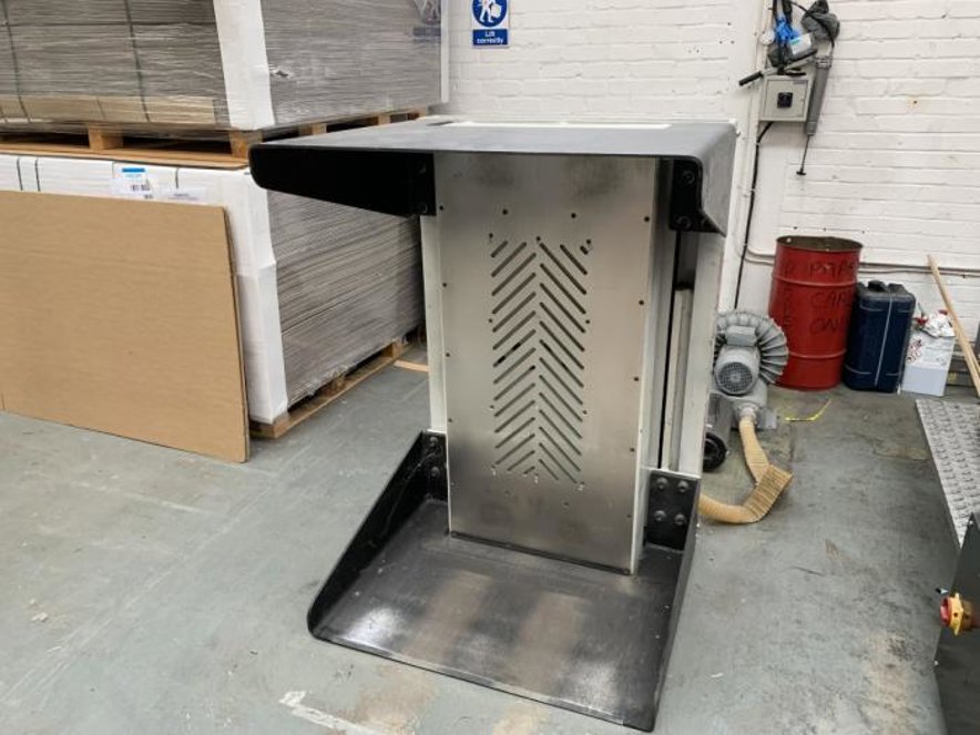 Pile turners Rotek 600 SP