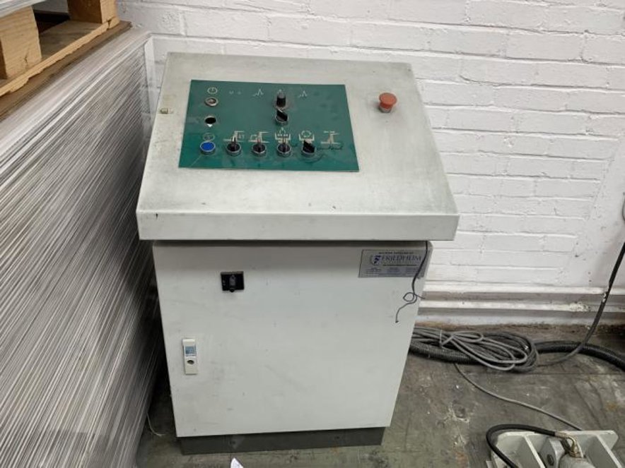 Pile turners Rotek 600 SP