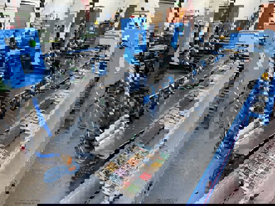 Poly Wrap Mailing Machines MML Norpak HSW P9