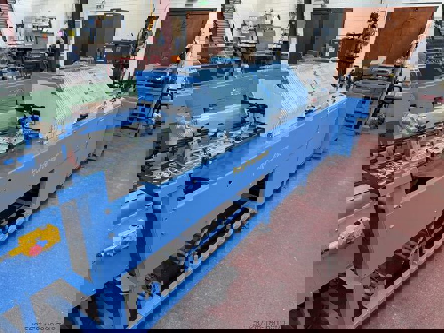 Poly Wrap Mailing Machines MML Norpak HSW P9