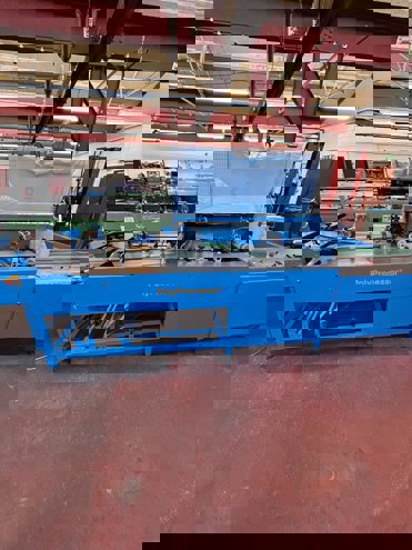 Poly Wrap Mailing Machines MML Norpak HSW P9