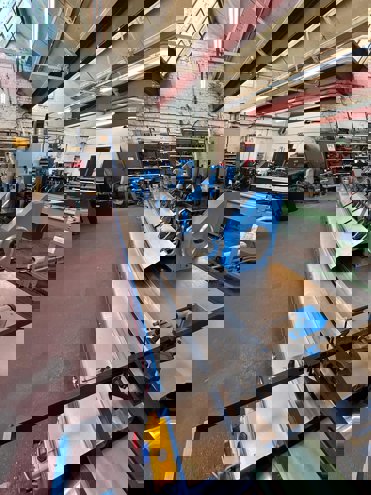 Poly Wrap Mailing Machines MML Norpak HSW P9