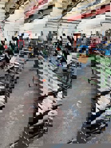 Poly Wrap Mailing Machines MML Norpak MML i6