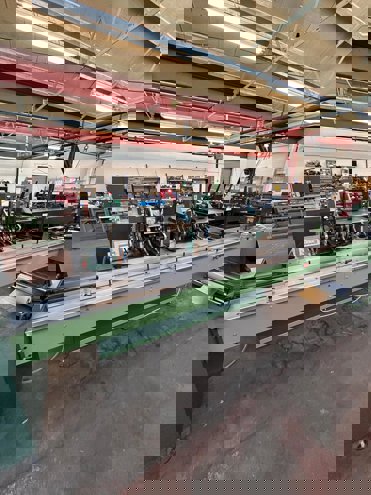 Poly Wrap Mailing Machines MML Norpak NORPACK P5