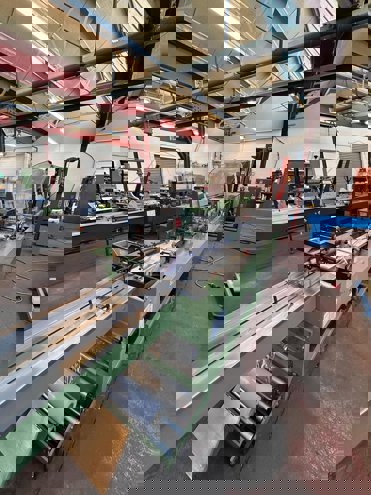 Poly Wrap Mailing Machines MML Norpak NORPACK P5