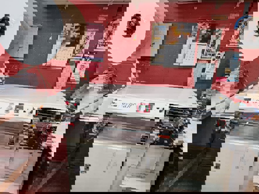 Post Press James Burn/Lhermite Beta Doc WB 38