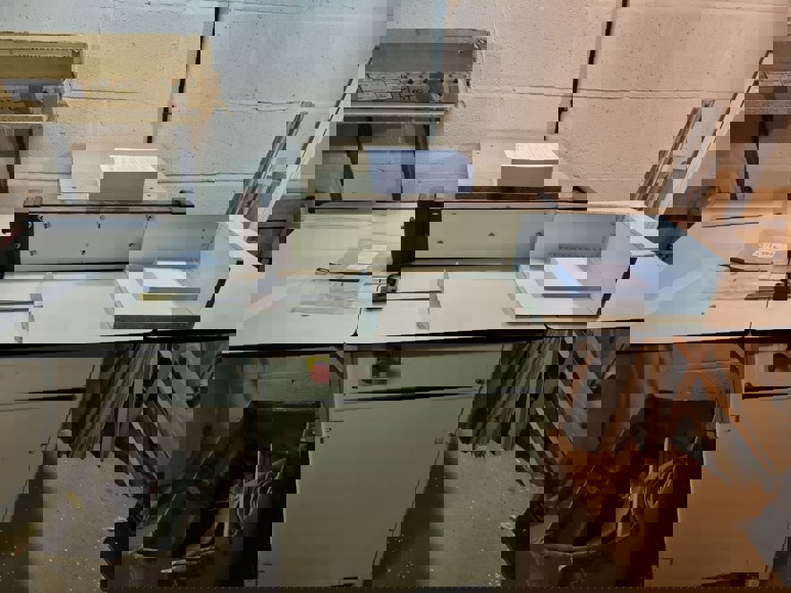 Post Press James Burn/Lhermite  K 50 Punch