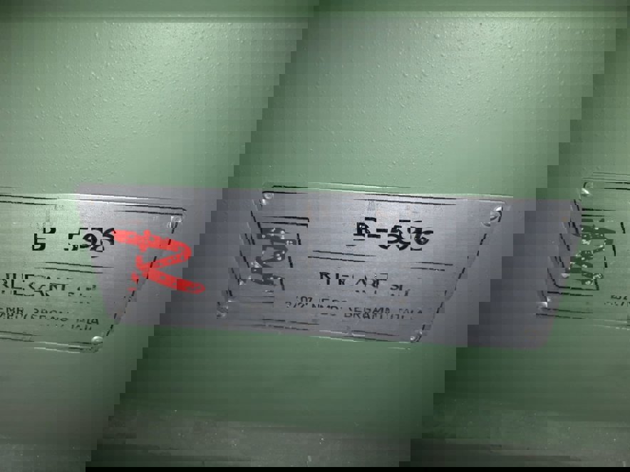 Case Binding Rilecart B 596