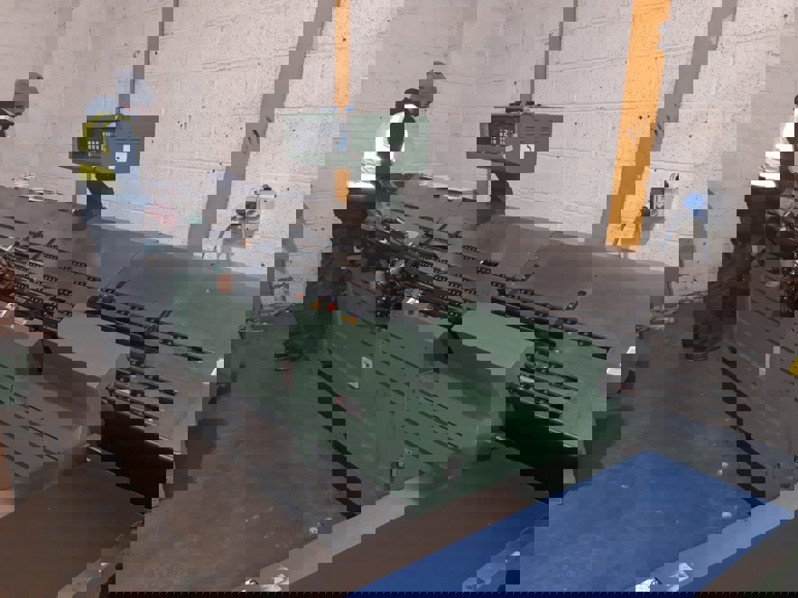 Case Binding Rilecart B 596