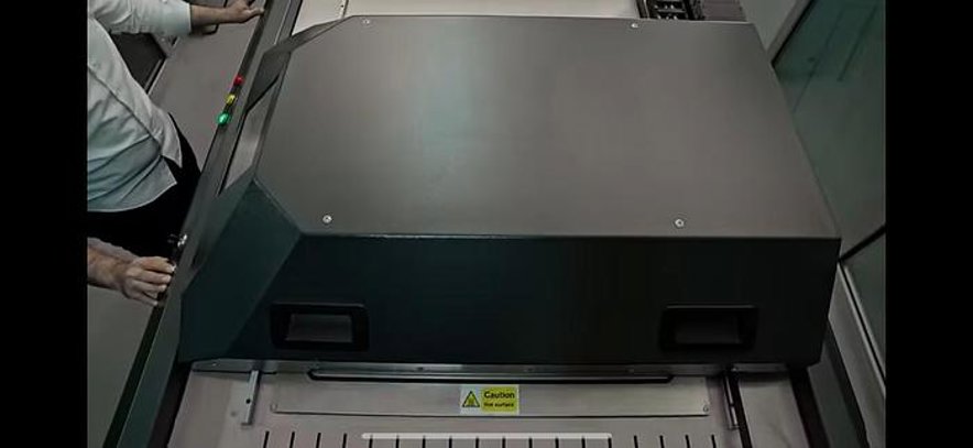 machine