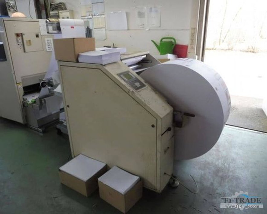 Pre Press Stralfors Lasermax UW 52