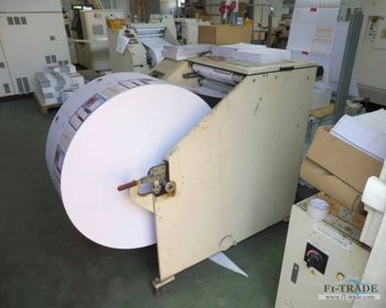 Pre Press Stralfors Lasermax UW 52