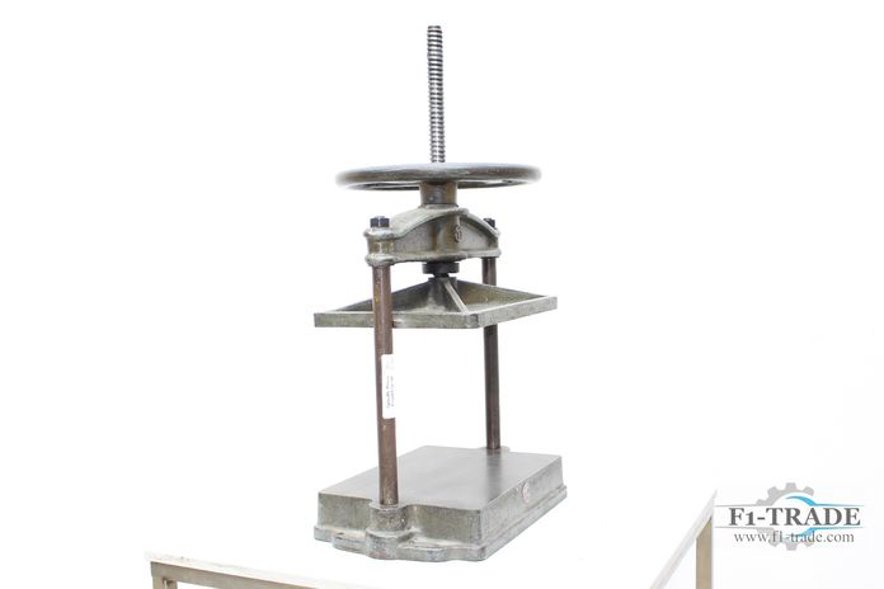 Pressing units Karl Tränklein SP