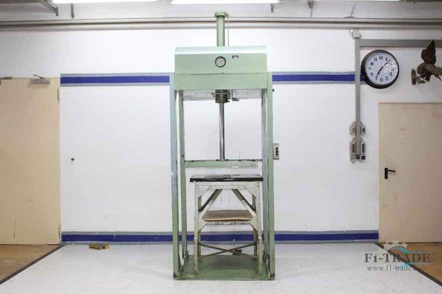 Pressing units Traenklein ST UST IA