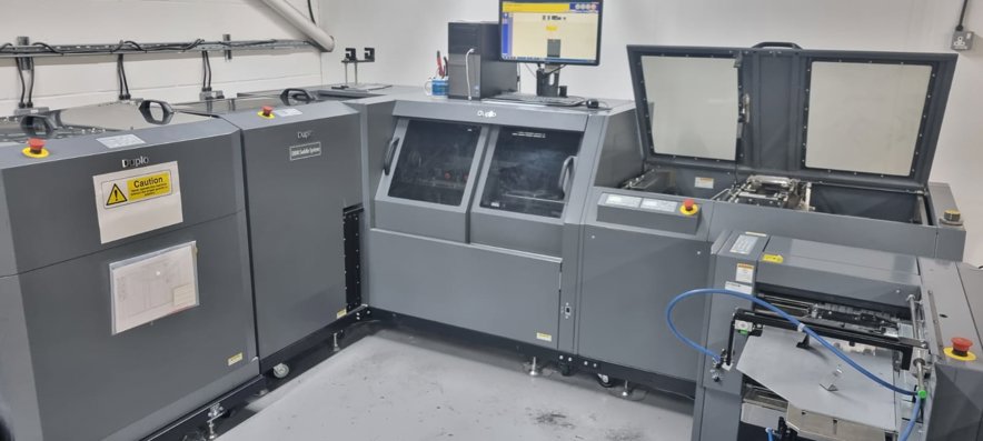 machine