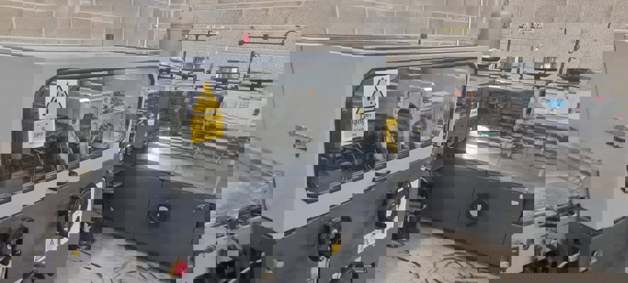 Saddle Stitcher Heidelberg Stitchmaster ST 300