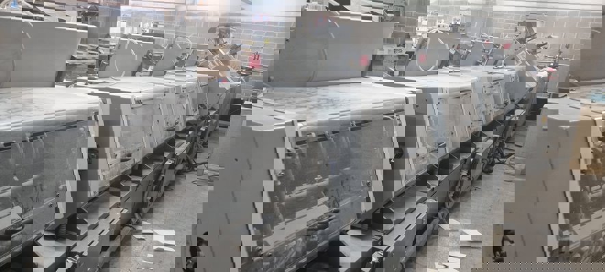 Saddle Stitcher Heidelberg Stitchmaster ST 300